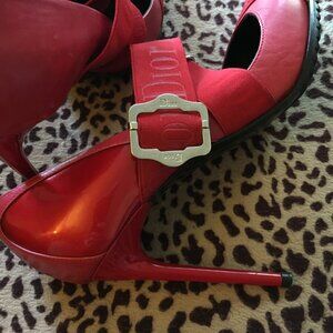 COPY - Dior Red Stilettos